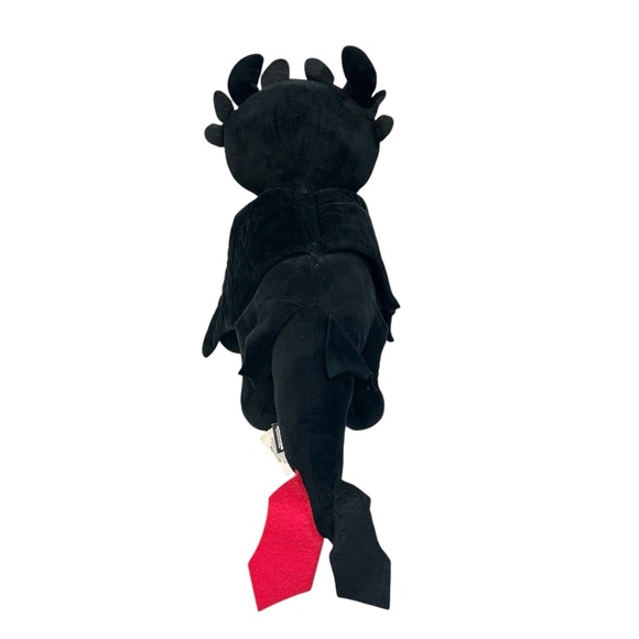 2019 DreamWorks How to Train Your Dragon Hidden World Toothless Plush Dragon 16” - Picture 6 of 8